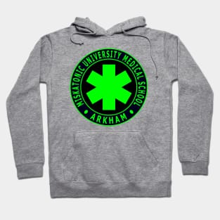 Miskatonic University Medical School Hoodie